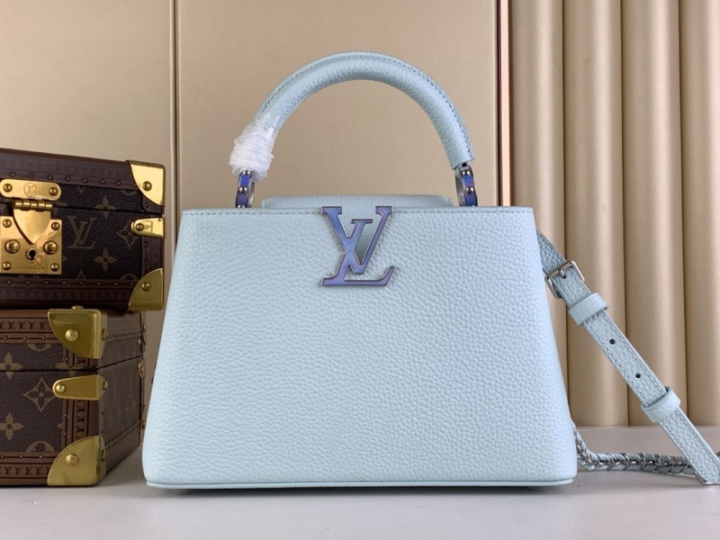 LV Capucines Bags